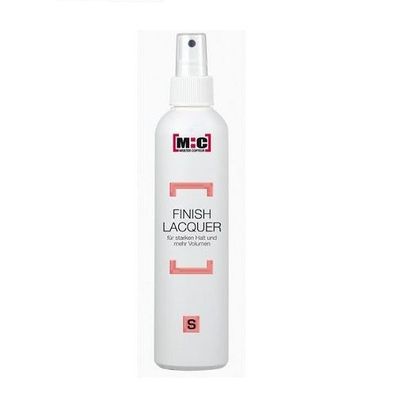M: C Meister Coiffeur Finish Lacquer S 250 ml