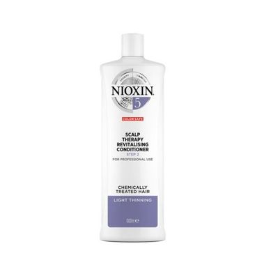 NIOXIN System 5 Scalp Therapy Revitalising Conditioner Step 2 1000 ml