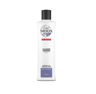 NIOXIN System 5 Cleanser Shampoo Step 1 300 ml