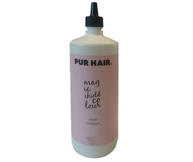 PUR HAIR sopur magic shield cream developer 6 % 1000 ml