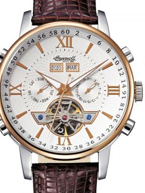 Ingersoll IN4503RWH Grand Canyon II Automatik 42mm 3ATM