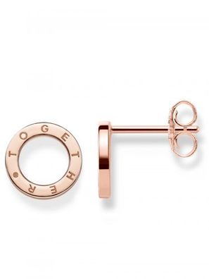 Thomas Sabo Ohhring Glam & Soul H1946-415-12 Kreise together