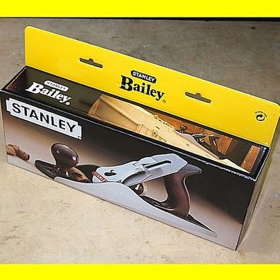 Stanley 1-12-015 kleiner Bailey - Bankhobel 355 x 50 mm