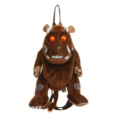 Aurora World 12617 Gruffalo 3D Plüsch Rucksack 41cm Bag Plush Doll Stofftier