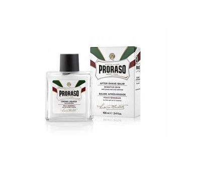 Proraso Weiss After Shave Balm 100 ml