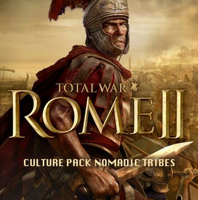 Total War Rome II - Nomadic Tribes Culture Pack DLC (PC Steam Key Download Code)