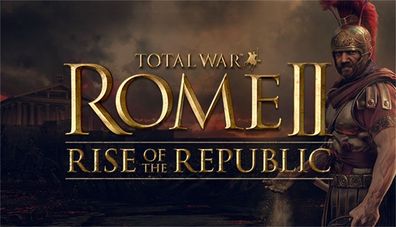 Total War ROME II Rise of the Republic Campaign Pack (PC Steam Key Download Code