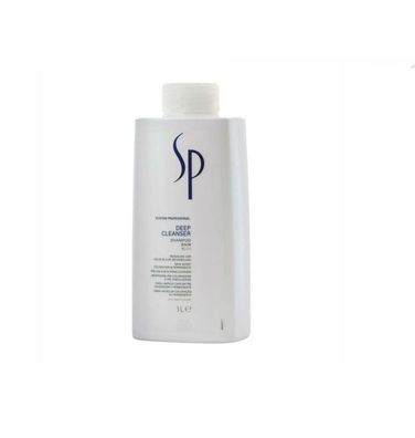 Wella SP Salon Professional Deep Cleanser Shampoo 1000 ml