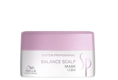 Wella SP Salon Professional Balance Scalp Mask 200 ml