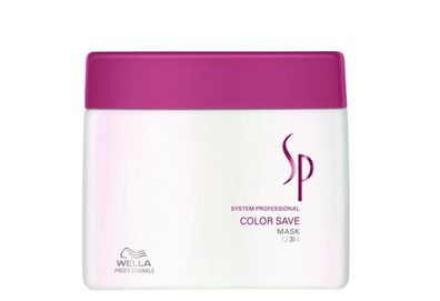 Wella SP Salon Professional Color Save Mask 400 ml