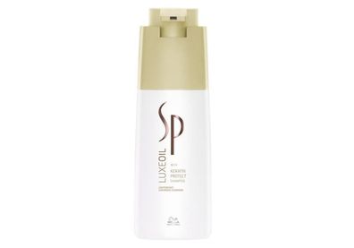 Wella SP Salon Professional LuxeOil Keratin Protect Shampoo 1000 ml