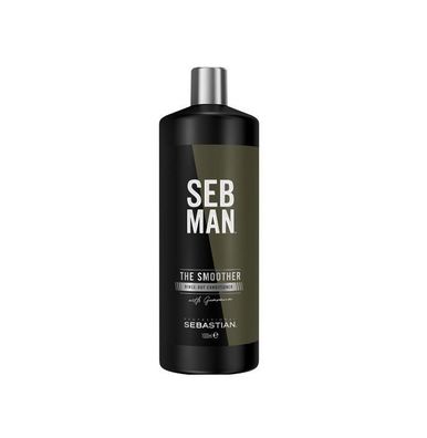 Sebastian Seb Man Care The Smoother Conditioner 1000 ml