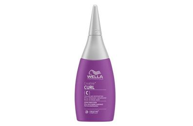 Wella Creatine+ Curl Base (C) 75 ml