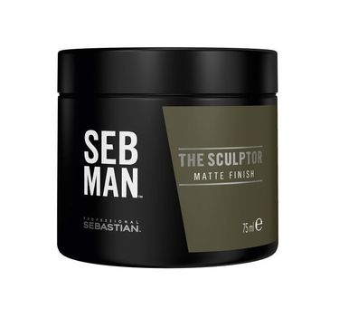 Sebastian Seb Man Style The Sculptor Matte Finish Clay 75 ml