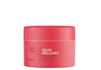 Wella Invigo Color Brilliance Mask fein/ normal 150 ml