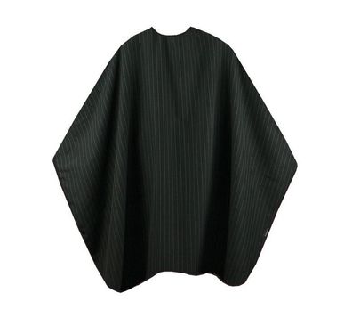 Trend Design Schneide- und Rasierumhang Barber Black 137 x 170 cm schwarz