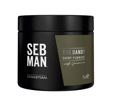 Sebastian Seb Man Style The Dandy Shiny Pomade 75 ml