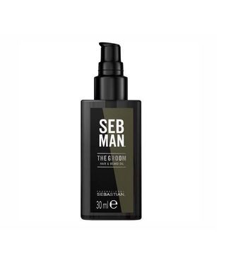 Sebastian Seb Man Style The Groom Oil 30 ml