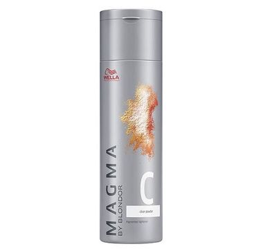 Wella /00 Magma by Blondor 120 g Clear Powder