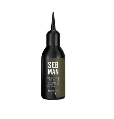 Sebastian Seb Man Style The Hero Re-Workable Gel 75 ml