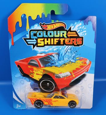 Mattel Hot Wheels Colour Shifters Car GBF23 Bedlam / Farbwechselauto