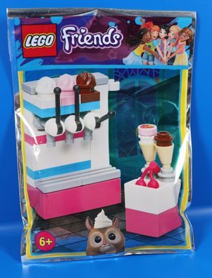 LEGO® Friends 561907 Eismarschine mit Eis station / Polybag