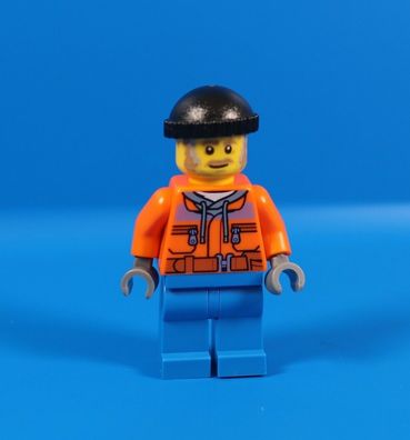 LEGO® City Figur Bauarbeiter (Nr.40)