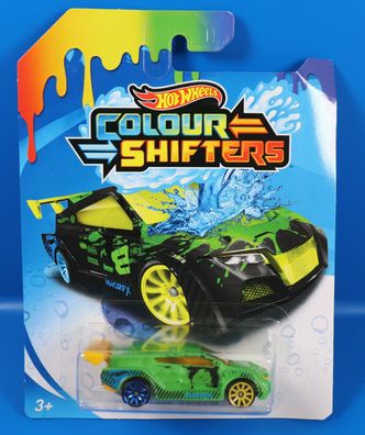 Mattel Hot Wheels Colour Shifters Car CFM46 Loop Coupe / Farbwechselauto