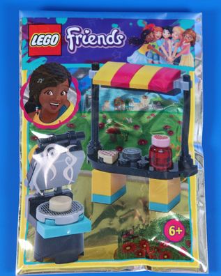 LEGO Friends 562104  Cooler Eisstand mit Slush-Maschine Polybag