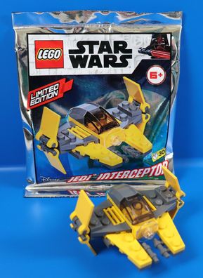 LEGO® Star Wars Limited Edition 911952 Jedi Interceptor