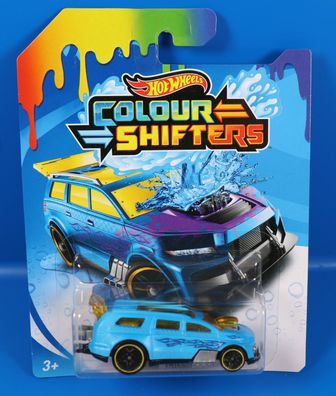Mattel Hot Wheels Colour Shifters Car GBF27 Nitro Taligater / Farbwechselauto