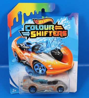Mattel Hot Wheels Colour Shifters Car GBF24 Power Rocket / Farbwechselauto