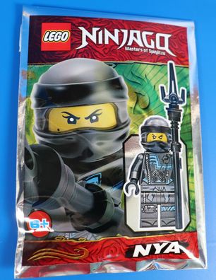 LEGO® Ninjago 891951 Limited Edition Figur Nya mit Starken Speer Polybag