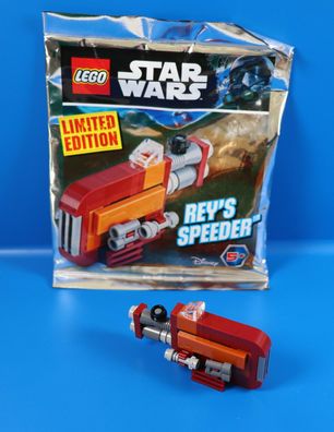 LEGO® Star Wars Limited Edition 911727 Rey`s Speeder