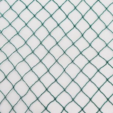 Teichnetz 5m x 8m Reiherschutz Silonetz Laubschutznetz Vogelschutznetz Laubnetz
