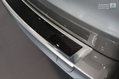 Ladekantenschutz | Stoßstangenschutz passend für BMW X5 F15 2013->