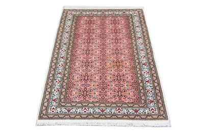 hochwertige handgeknüpfter türkischer - Teppich Maß: 1,90x1,20