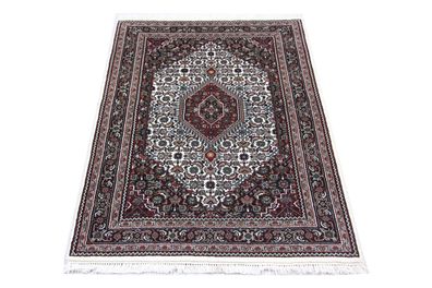 hochwertige handgeknüpfter indischer- Bidjar Teppich Maß: 1,80x1,20