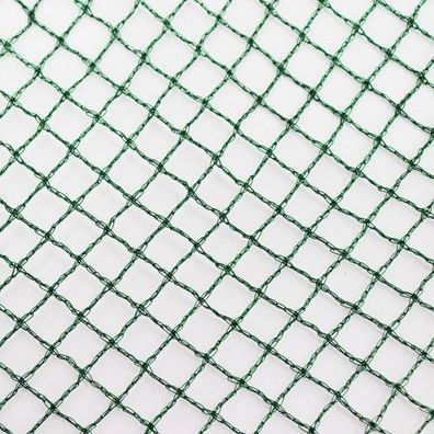 Teichnetz 20m x 10m Laubnetz Abdecknetz Silonetz robust