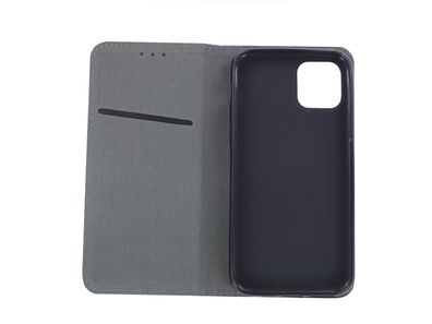 Wisam® Apple iPhone 11 Pro (5.8) Flip Cover Case Schutzhülle Tasche Schwarz
