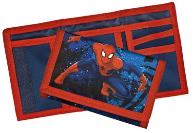Marvel Ultimate Spiderman Kinder Geldbeutel Undercover Wallet Geldbörse Purse