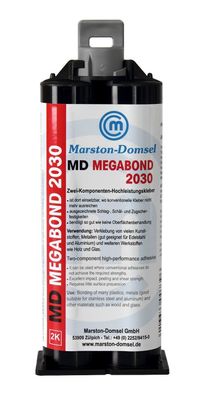 Marston-Domsel MD-Megabond 2030 -30 minutes- 12x 50ml