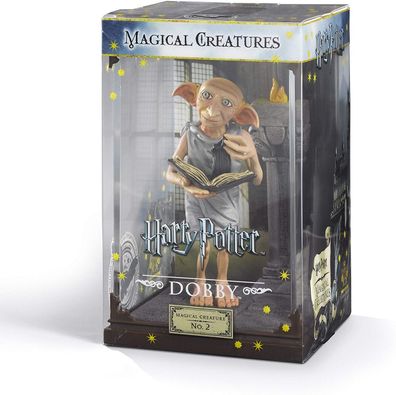Harry Potter Magische Kreatur Nr. 2, Dobby Hauself Magical Creatures NEU NEW