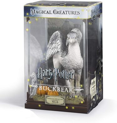 Harry Potter Magische Kreatur Nr. 6, Buckbeak / Seidenschnabel Creatures NEU NEW