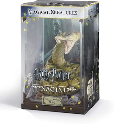 Harry Potter Magische Kreatur Nr. 9, Nagini Magical Creatures NEU NEW