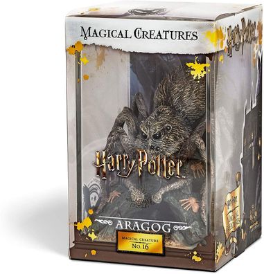 Harry Potter Magische Kreatur Nr. 16 Aragog Magical Creatures NEU NEW