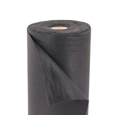 255m² Gartenvlies Unkrautvlies Mulchvlies Bodengewebe 150g 1,5m breit PES