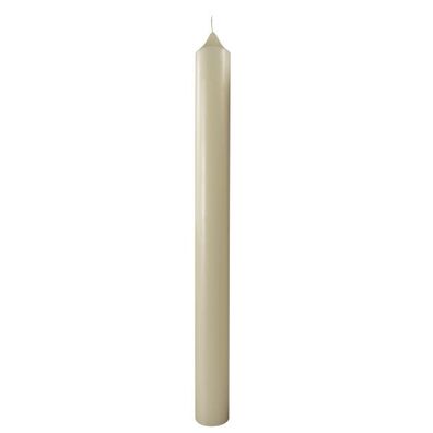 1 Stück Wachsschale mit Kerze Farbe Schwarz Größe 23cm*23 cm Sonderposten 
