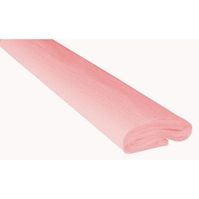 Krepppapier/ Feinkrepp rosarot 10 Rollen, 50 x 250 cm