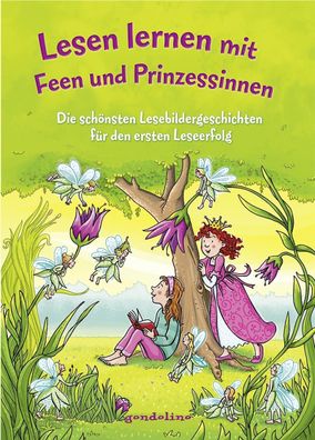 Lesen lernen mit Feen und Prinzessinnen: Die sch?nsten Lesebildergeschichte ...
